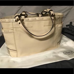Coach Tote